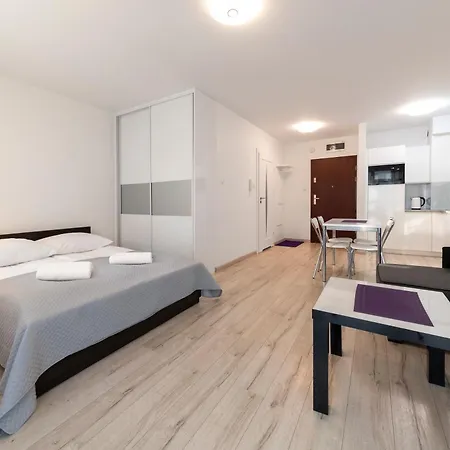 Apartamenty Bursztynowe Kolobrzeg Exterior photo