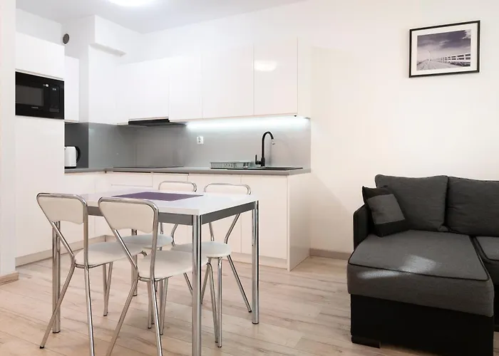 Apartamenty Bursztynowe