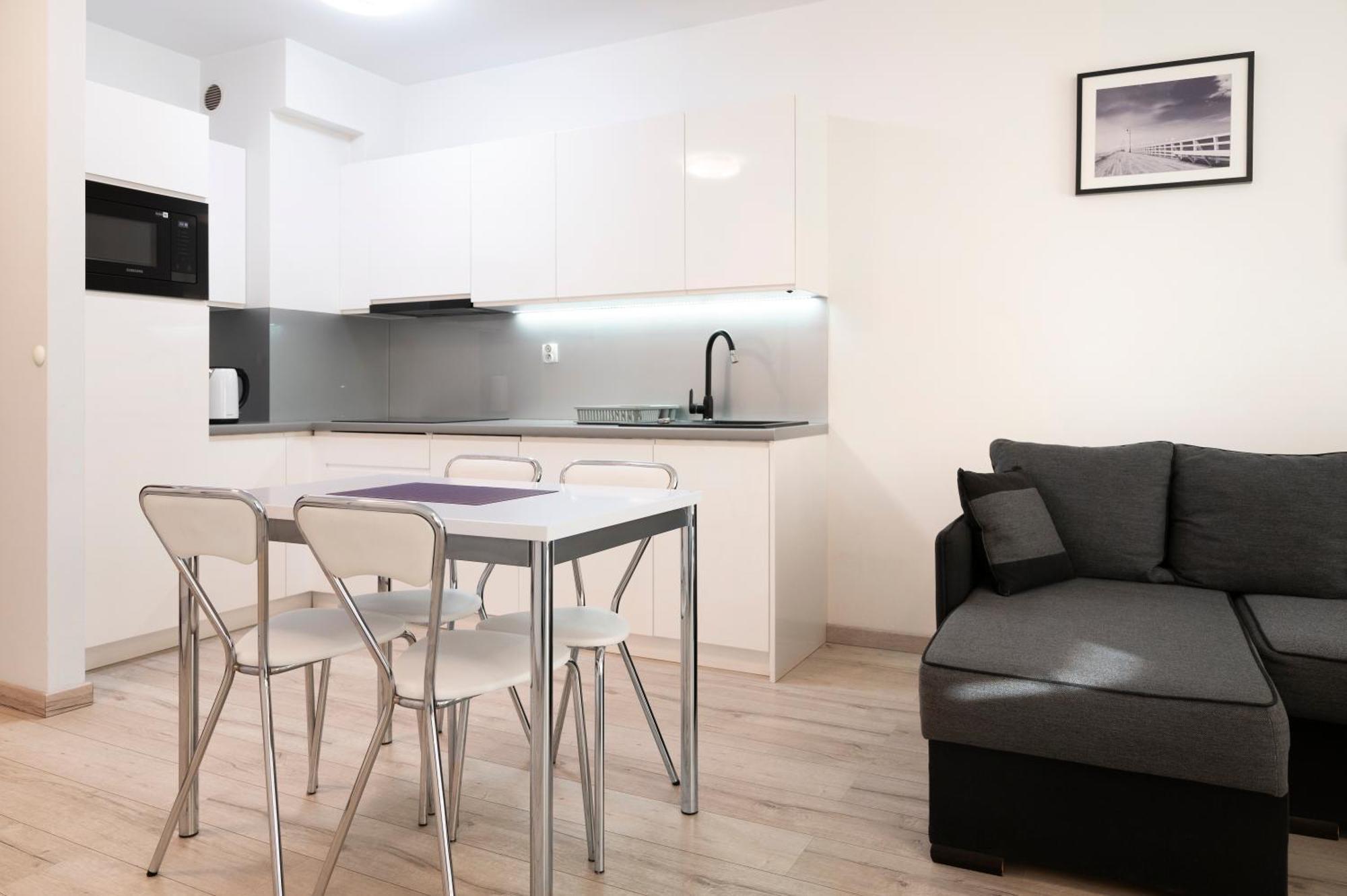 Bursztynowe Apartmán Kolobřeh