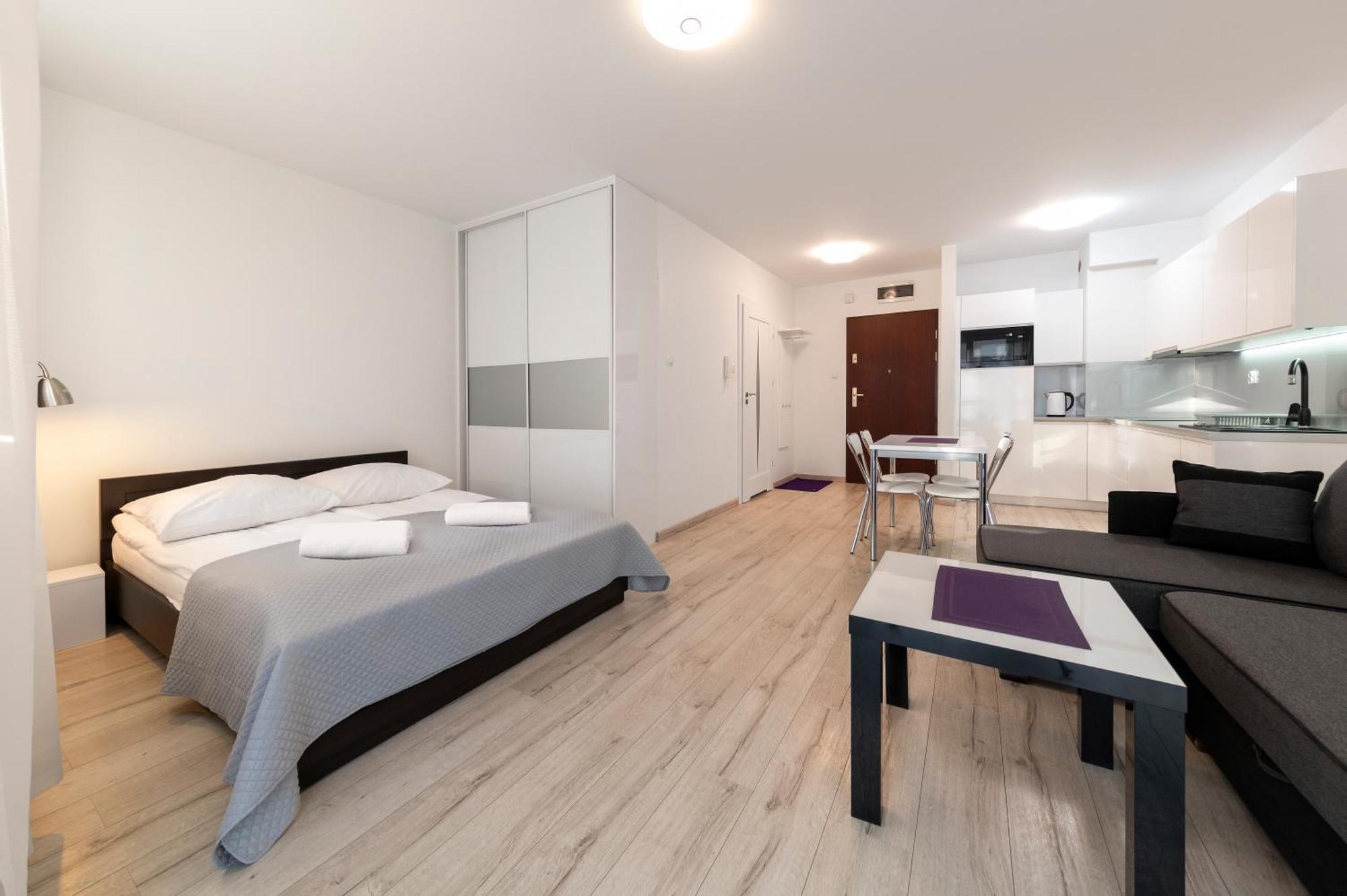 Apartmán Bursztynowe Kolobřeh