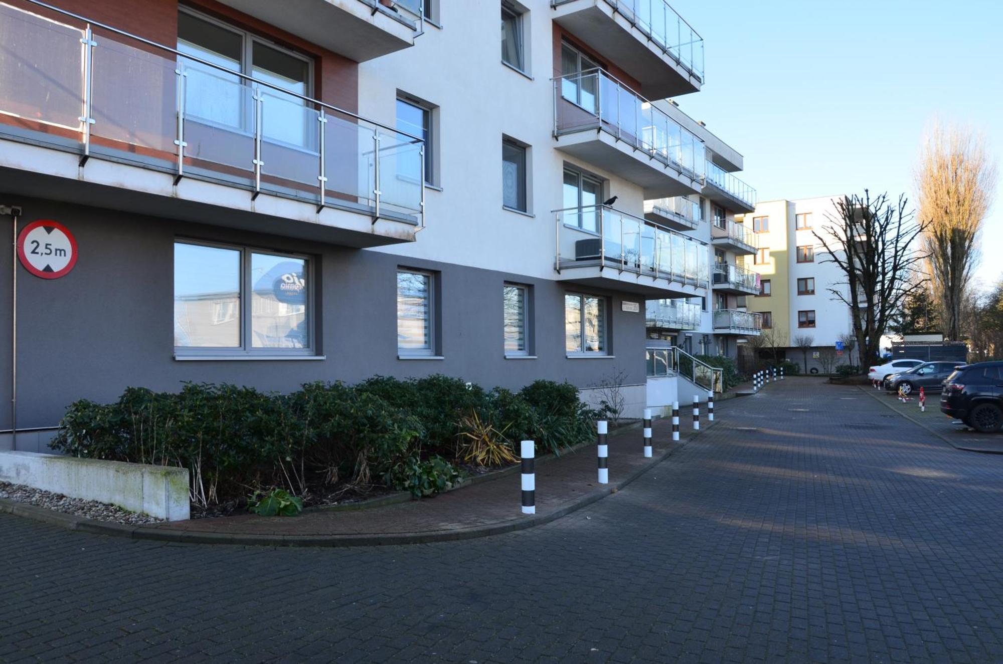Bursztynowe Apartmán