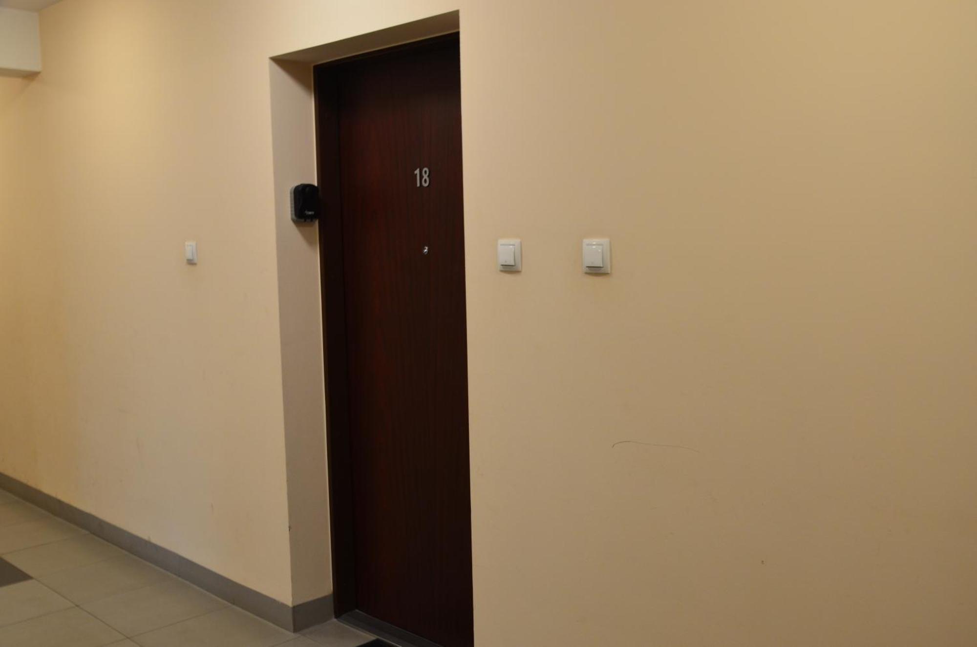 Apartmán Bursztynowe Kolobřeh