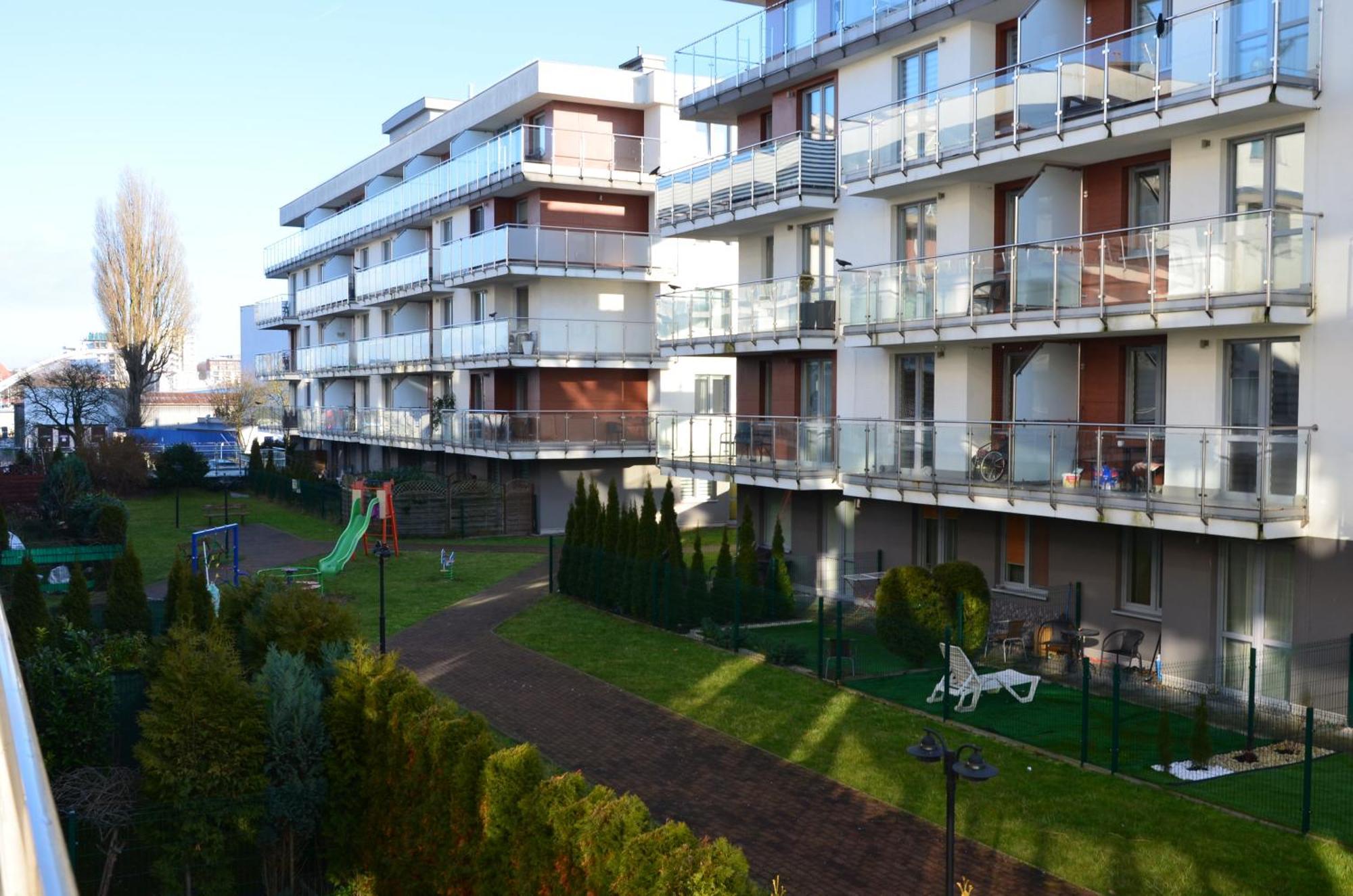 Apartmán Bursztynowe